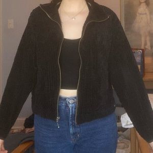 Vintage Corduroy Jacket